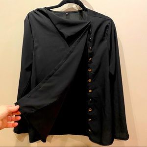 Woman’s Loose Blouse